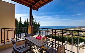1 Bedroom Apartment Pyrgos With Beautiful Sea And Sunset Views, Aphrodite Hills Resort