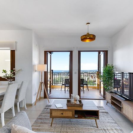 1 Bedroom Apartment Pyrgos With Beautiful Sea And Sunset Views, Aphrodite Hills Resort Kouklia Exterior photo